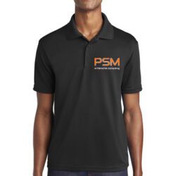 PSM - Sport-Tek® PosiCharge® RacerMesh® Polo - ST640