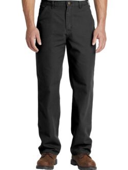 Hanwha Power - CTB11 - Carhartt® Washed-Duck Work Dungaree