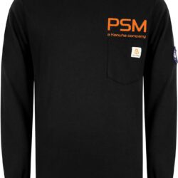 PSM - BOCOMAL FR Shirts Lightweight Classic Crew Long Sleeve Fire Resistant Shirt CAT2
