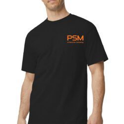 PSM - Gildan® TALL 100% US Cotton T-Shirt -  2000T