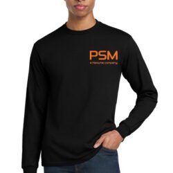 PSM - Gildan® - DryBlend® 50 Cotton/50 Poly Long Sleeve T-Shirt - 8400