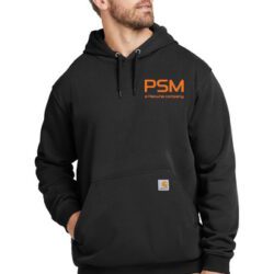 PSM - Carhartt® TALL Midweight Hooded Sweatshirt - CTTK121