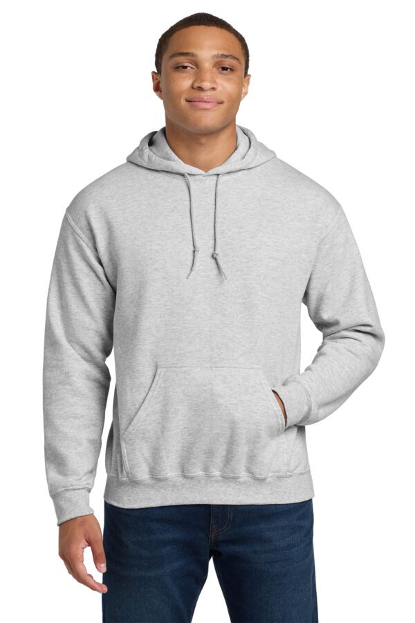 Gildan® - Heavy Blend™ Hooded Sweatshirt - 18500 - Image 4