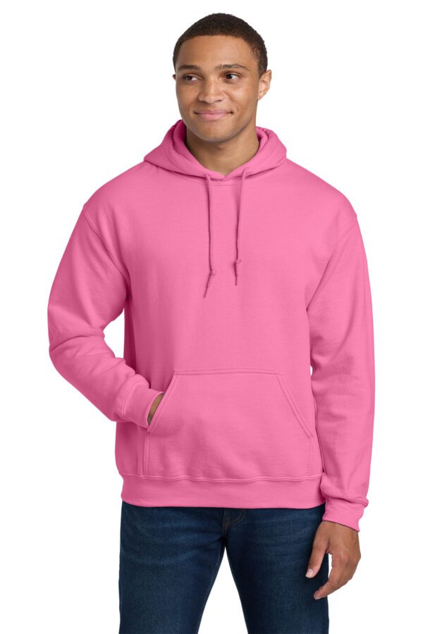 Gildan® - Heavy Blend™ Hooded Sweatshirt - 18500 - Image 5