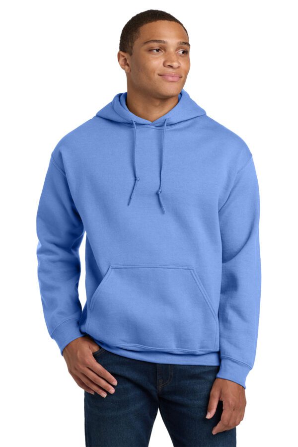 Gildan® - Heavy Blend™ Hooded Sweatshirt - 18500 - Image 8