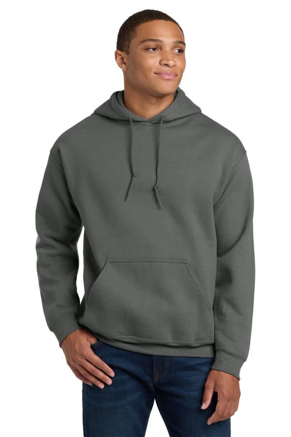 Gildan® - Heavy Blend™ Hooded Sweatshirt - 18500 - Image 9