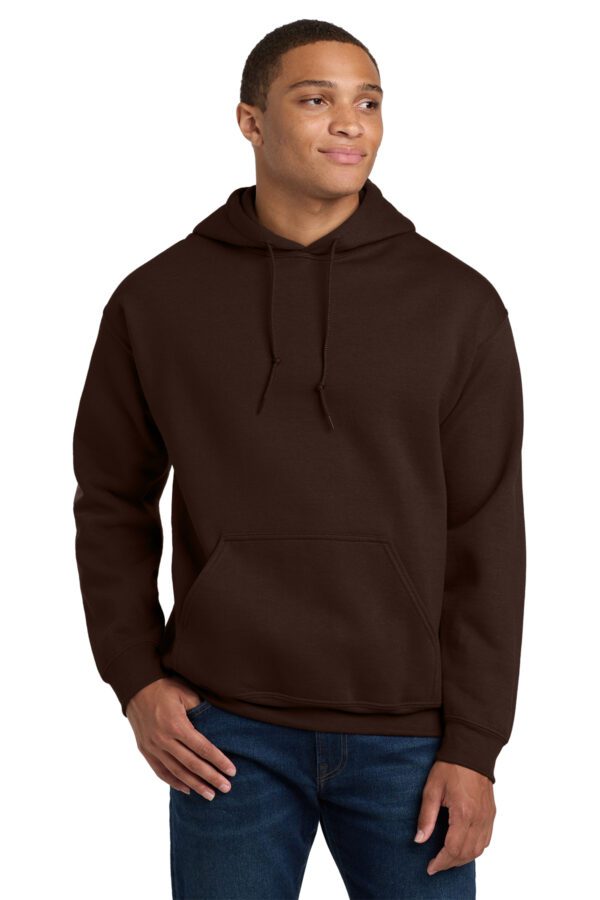 Gildan® - Heavy Blend™ Hooded Sweatshirt - 18500 - Image 12
