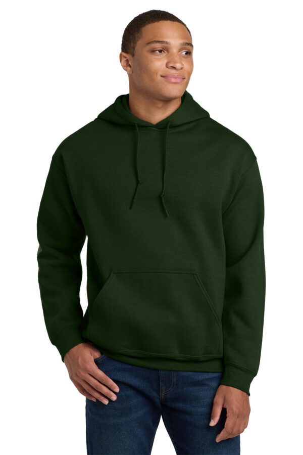 Gildan® - Heavy Blend™ Hooded Sweatshirt - 18500 - Image 13