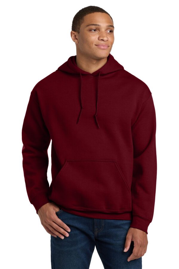 Gildan® - Heavy Blend™ Hooded Sweatshirt - 18500 - Image 14