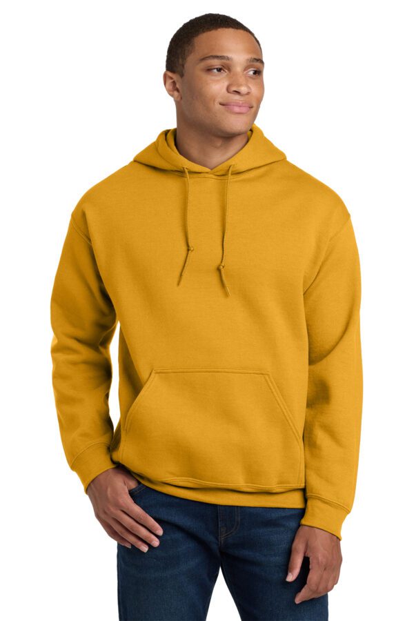 Gildan® - Heavy Blend™ Hooded Sweatshirt - 18500 - Image 15