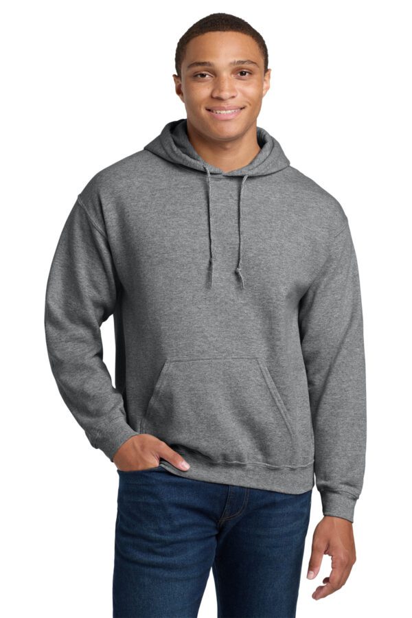 Gildan® - Heavy Blend™ Hooded Sweatshirt - 18500 - Image 16