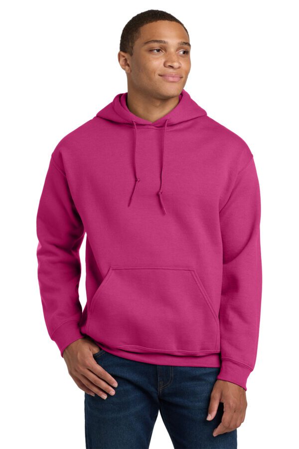 Gildan® - Heavy Blend™ Hooded Sweatshirt - 18500 - Image 17