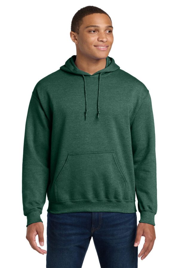 Gildan® - Heavy Blend™ Hooded Sweatshirt - 18500 - Image 18
