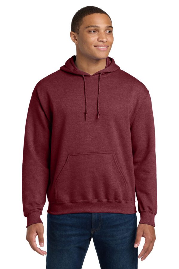 Gildan® - Heavy Blend™ Hooded Sweatshirt - 18500 - Image 19