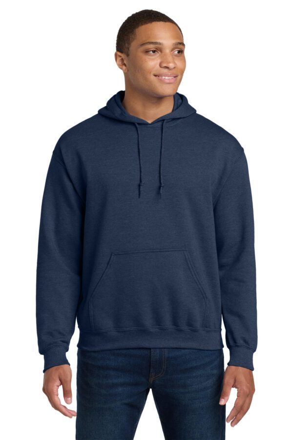 Gildan® - Heavy Blend™ Hooded Sweatshirt - 18500 - Image 20