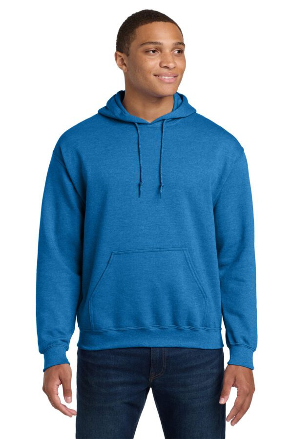 Gildan® - Heavy Blend™ Hooded Sweatshirt - 18500 - Image 21