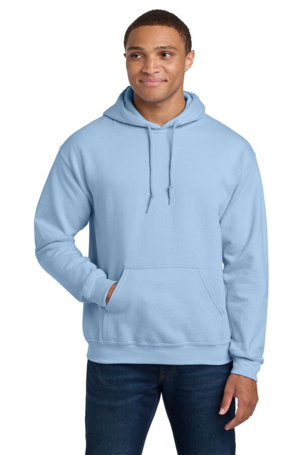 Gildan® - Heavy Blend™ Hooded Sweatshirt - 18500 - Image 25
