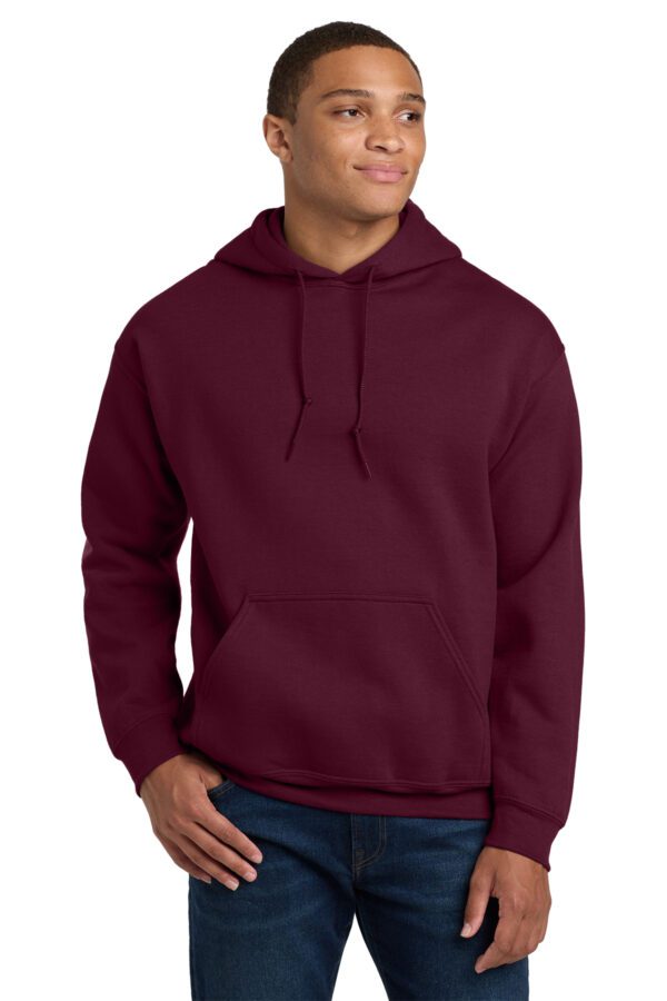 Gildan® - Heavy Blend™ Hooded Sweatshirt - 18500 - Image 27