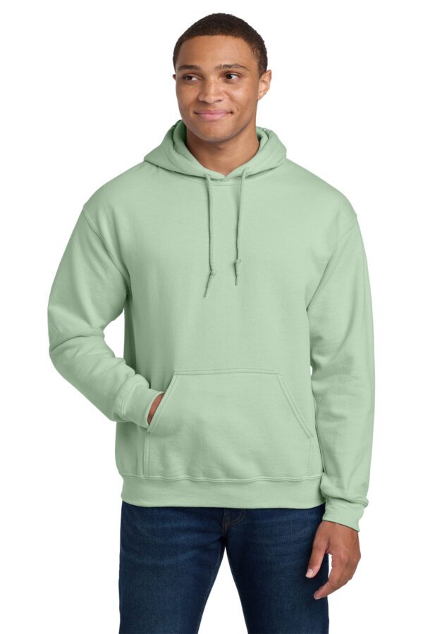Gildan® - Heavy Blend™ Hooded Sweatshirt - 18500 - Image 29