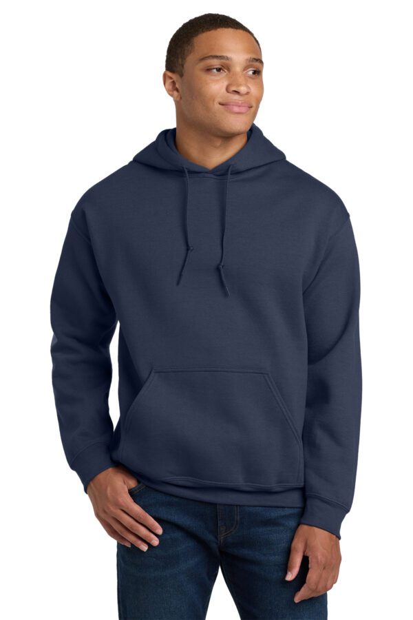 Gildan® - Heavy Blend™ Hooded Sweatshirt - 18500 - Image 30