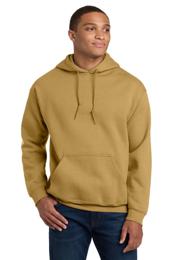 Gildan® - Heavy Blend™ Hooded Sweatshirt - 18500 - Image 31