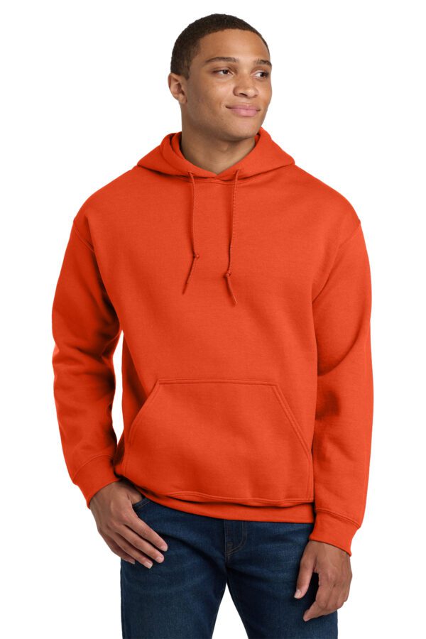 Gildan® - Heavy Blend™ Hooded Sweatshirt - 18500 - Image 32