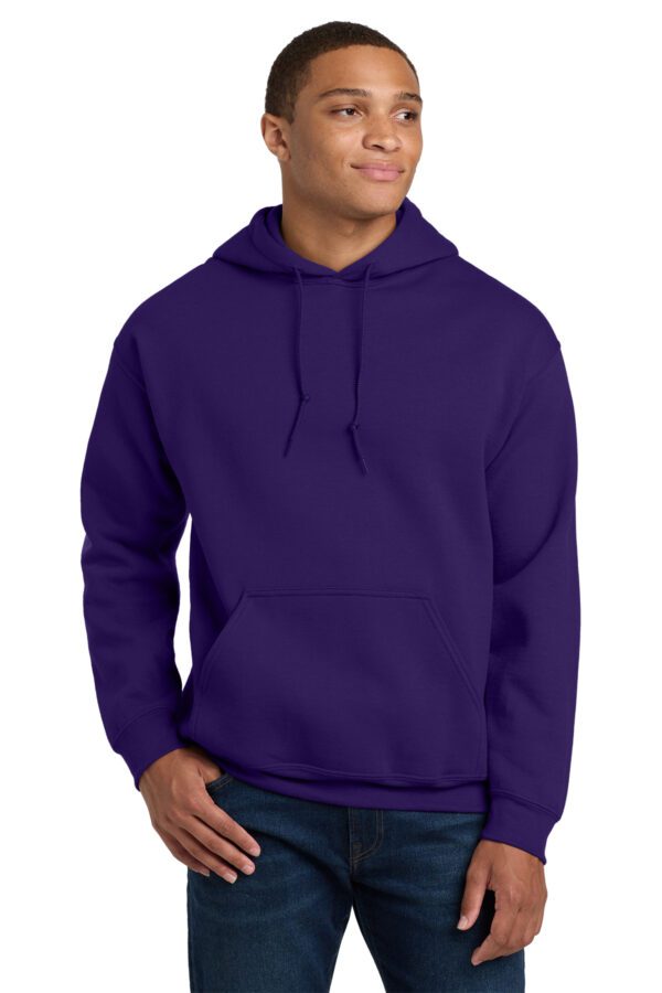 Gildan® - Heavy Blend™ Hooded Sweatshirt - 18500 - Image 34