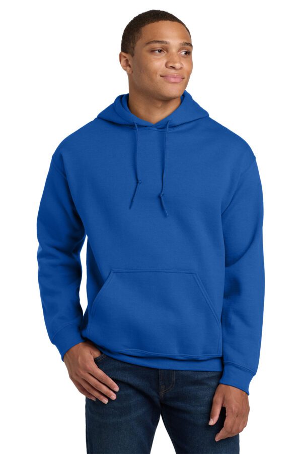 Gildan® - Heavy Blend™ Hooded Sweatshirt - 18500 - Image 36