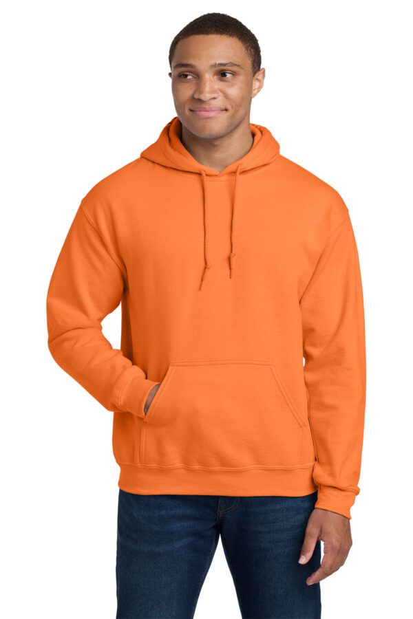 Gildan® - Heavy Blend™ Hooded Sweatshirt - 18500 - Image 41