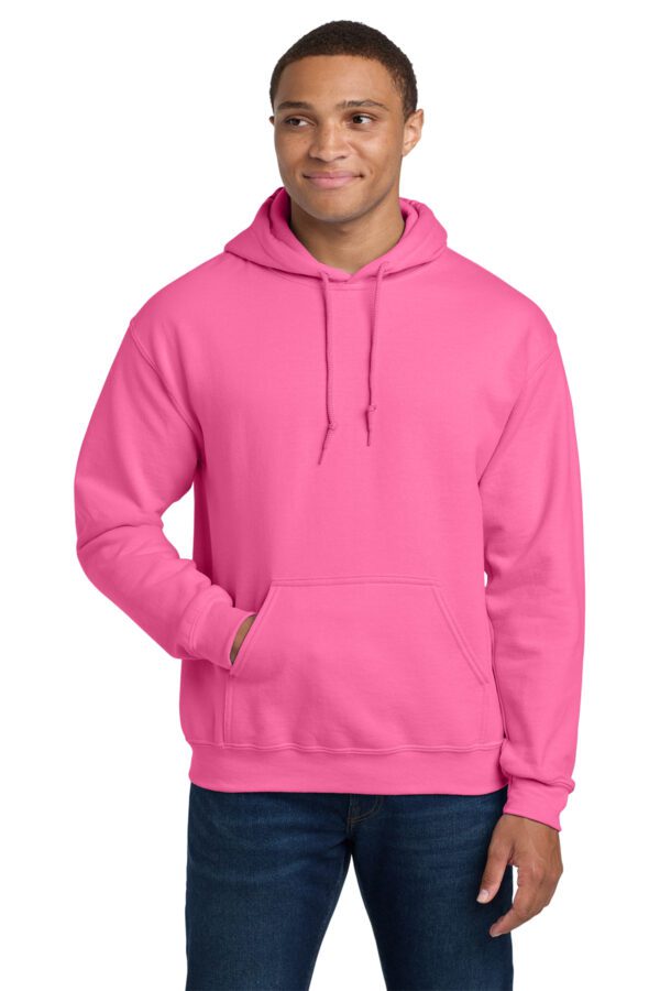 Gildan® - Heavy Blend™ Hooded Sweatshirt - 18500 - Image 37