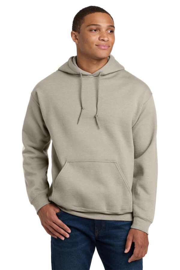 Gildan® - Heavy Blend™ Hooded Sweatshirt - 18500 - Image 38