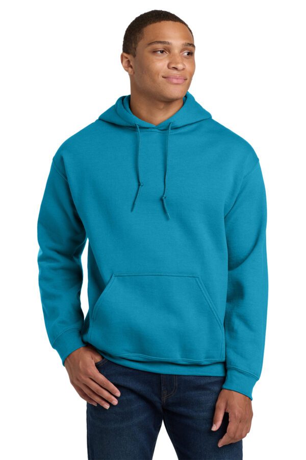 Gildan® - Heavy Blend™ Hooded Sweatshirt - 18500 - Image 39