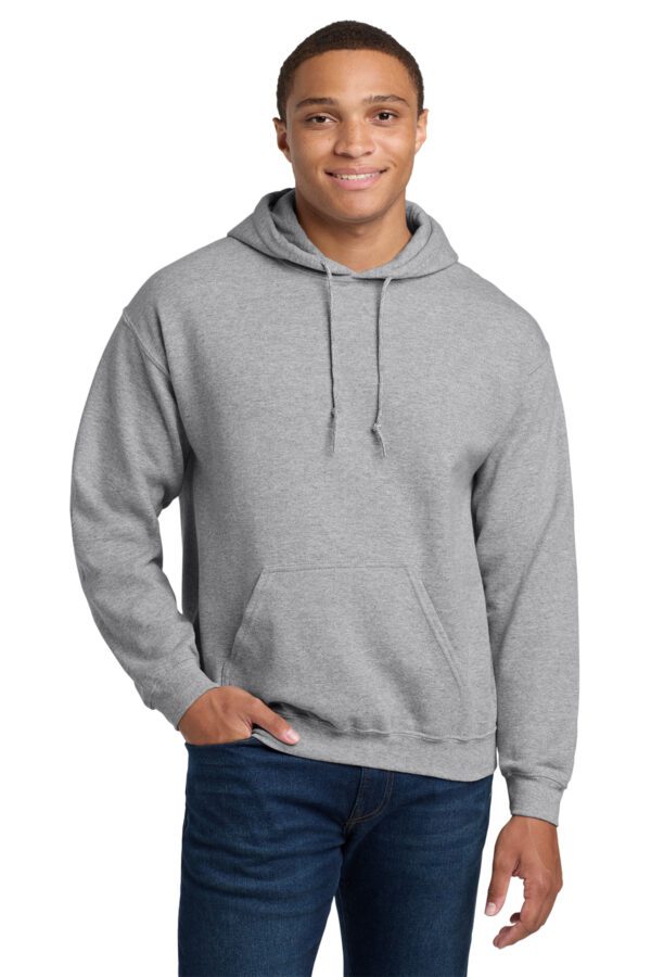 Gildan® - Heavy Blend™ Hooded Sweatshirt - 18500 - Image 42