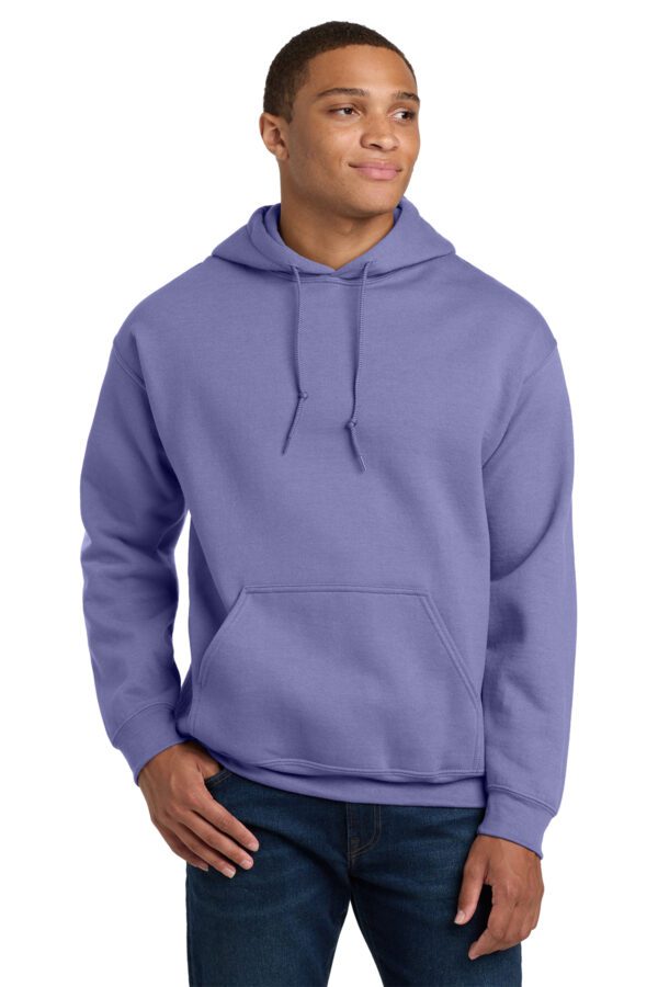 Gildan® - Heavy Blend™ Hooded Sweatshirt - 18500 - Image 43