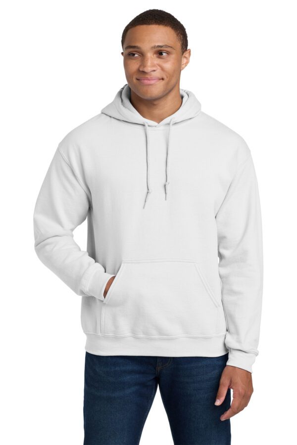 Gildan® - Heavy Blend™ Hooded Sweatshirt - 18500 - Image 44