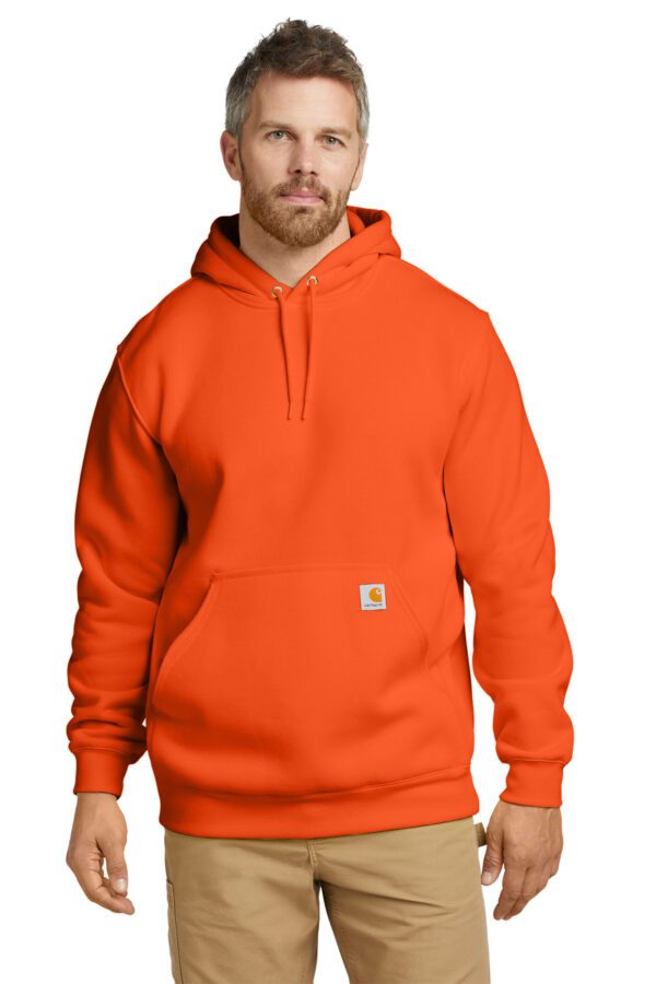 Carhartt ® Midweight Hooded Sweatshirt - CTK121 - Image 4