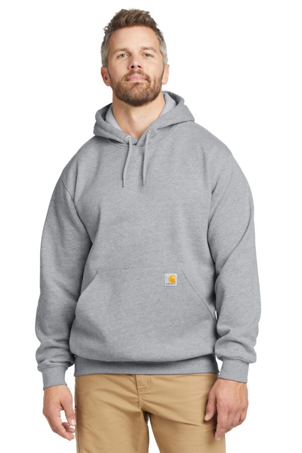 Carhartt ® Midweight Hooded Sweatshirt - CTK121 - Image 6