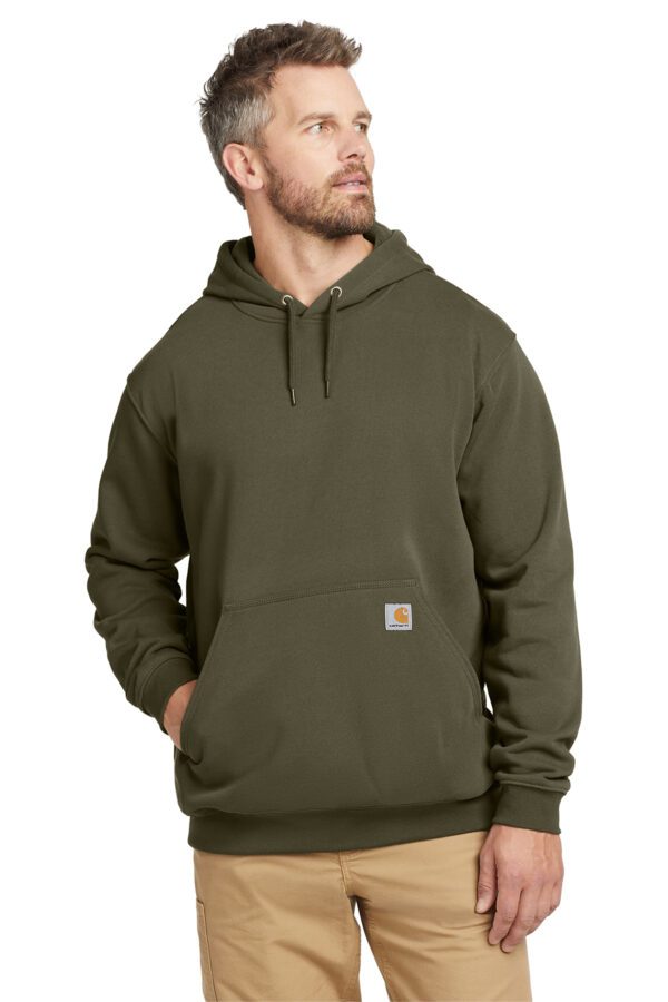 Carhartt ® Midweight Hooded Sweatshirt - CTK121 - Image 7