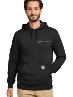 Hanwha Power - Carhartt ® Midweight Hooded Sweatshirt - CTK121