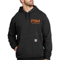 PSM - Carhartt ® Midweight Hooded Sweatshirt - CTK121
