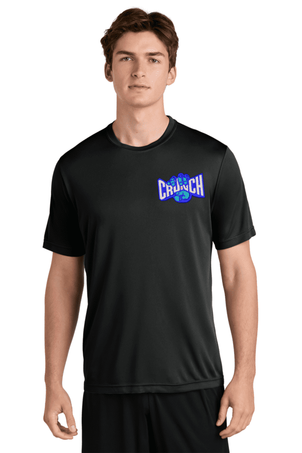 Crunch Fitness – Drifit Tee Shirt - SS/LS - ST350/ST350LS - Image 3