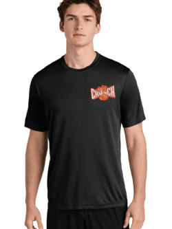 Crunch Fitness – Drifit Tee Shirt - SS/LS - ST350/ST350LS