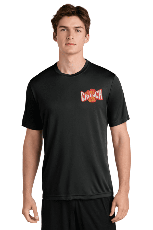 Crunch Fitness – Drifit Tee Shirt - SS/LS - ST350/ST350LS