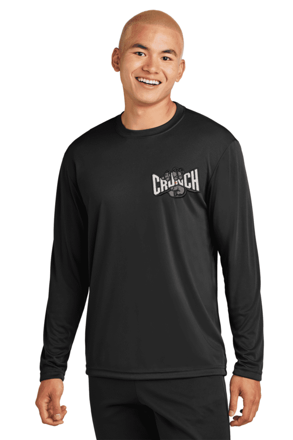 Crunch Fitness – Drifit Tee Shirt - SS/LS - ST350/ST350LS - Image 5