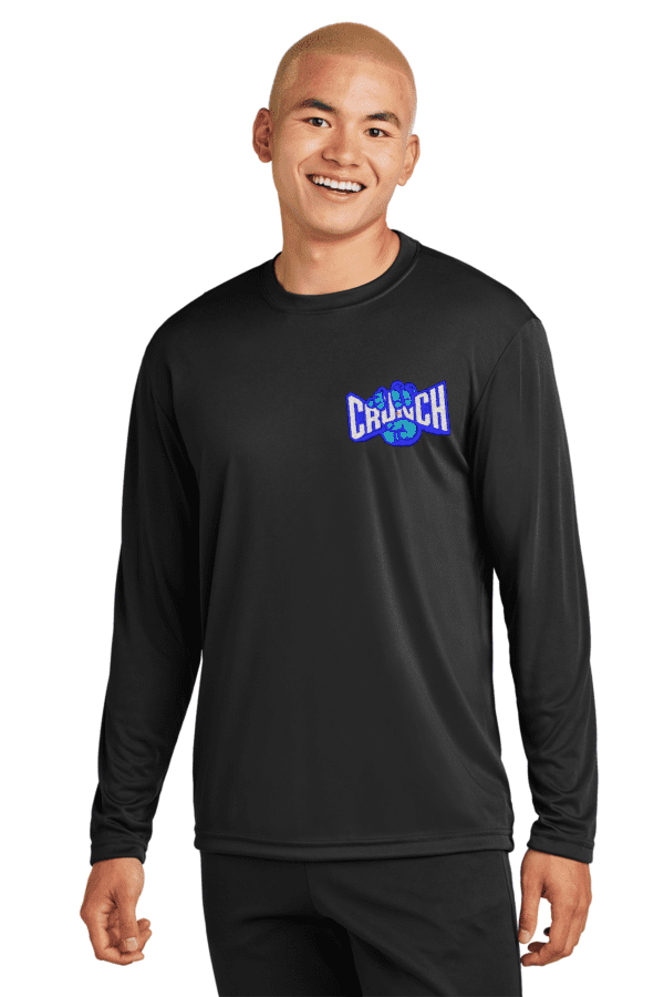 Crunch Fitness – Drifit Tee Shirt - SS/LS - ST350/ST350LS - Image 6