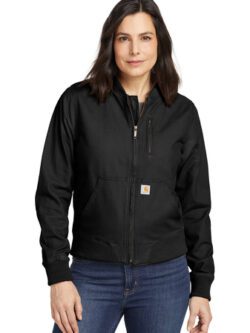 Carhartt® Women’s Rugged Flex® Crawford Jacket - CT102524