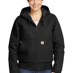 Carhartt® Women’s Washed Duck Active Jacket - CT104053