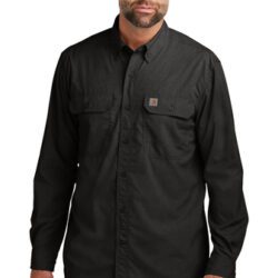Carhartt Force® Solid Long Sleeve Shirt - CT105291