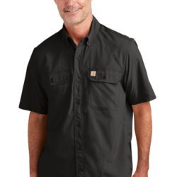 Carhartt Force® Solid Short Sleeve Shirt - CT105292