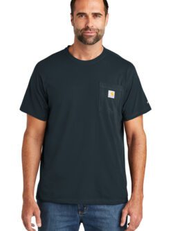 Carhartt Force® Short Sleeve Pocket T-Shirt - CT106652